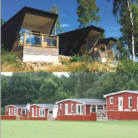 Aparthotel Vinbergs Stugby Exterior foto